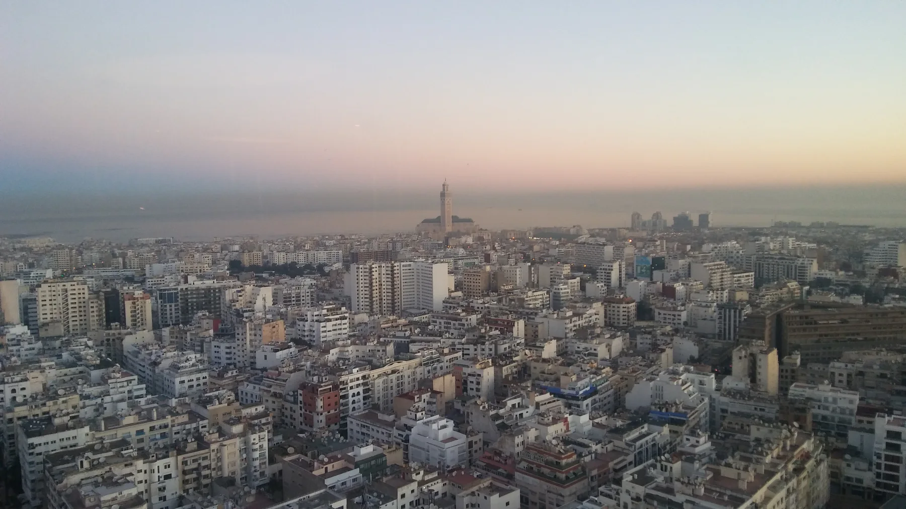 Hassan II Mosque, Casablanca